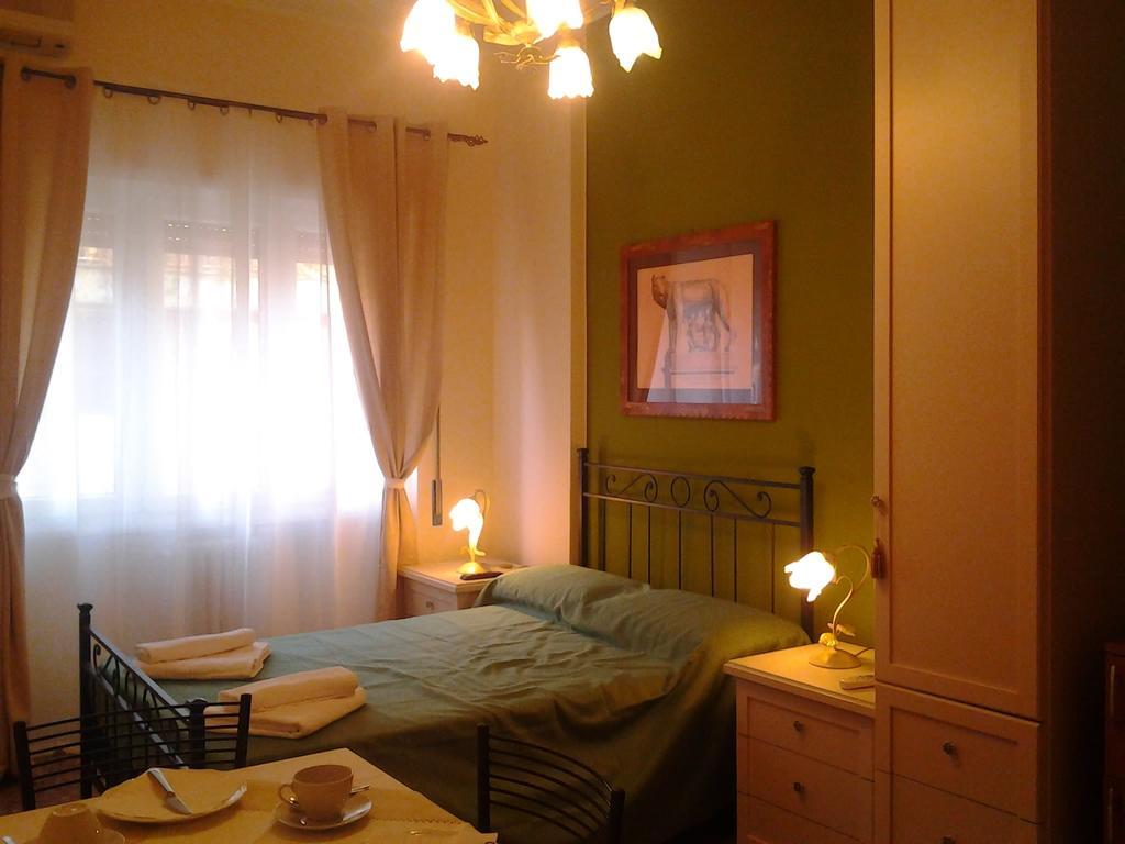 B&B Il Mito Di Roma Стая снимка