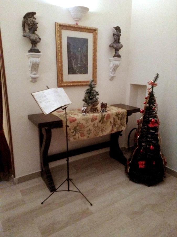 B&B Il Mito Di Roma Екстериор снимка