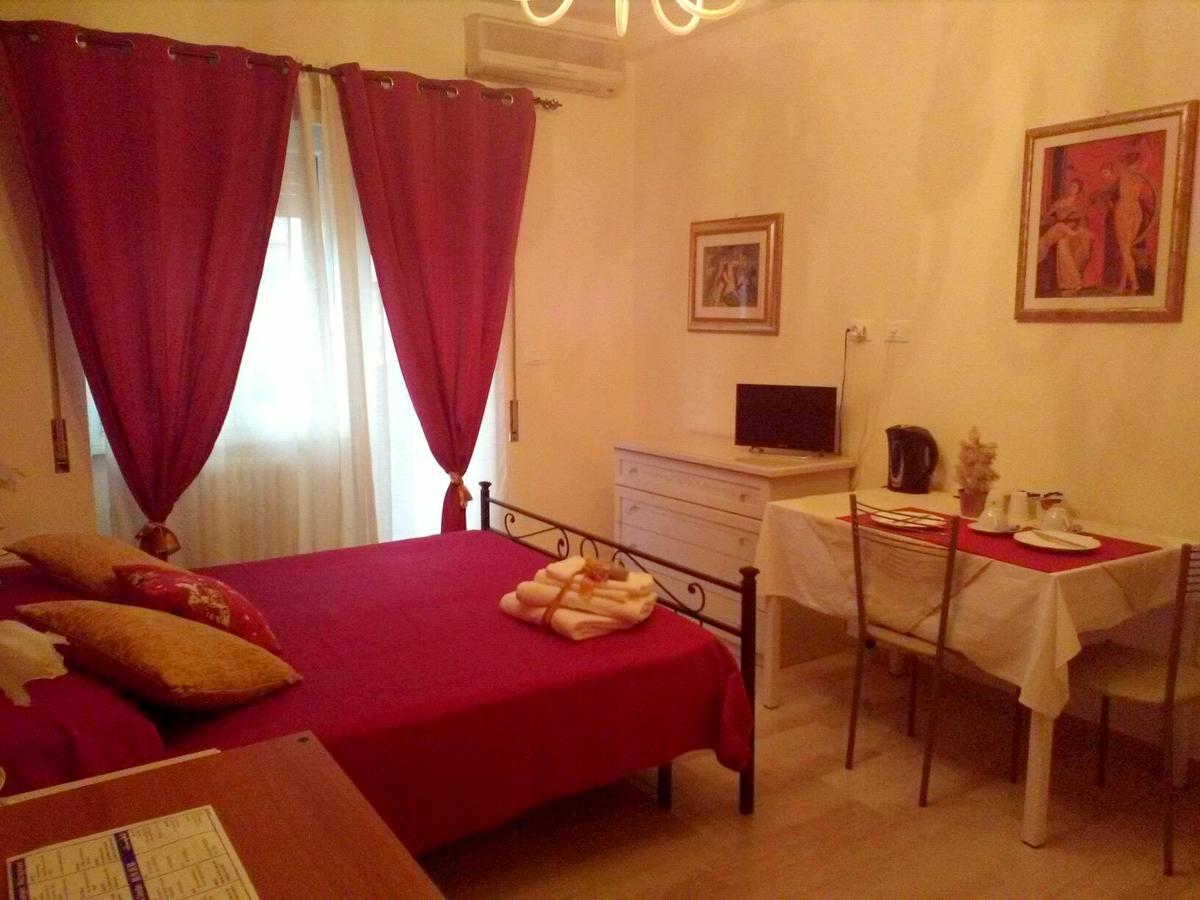 B&B Il Mito Di Roma Екстериор снимка
