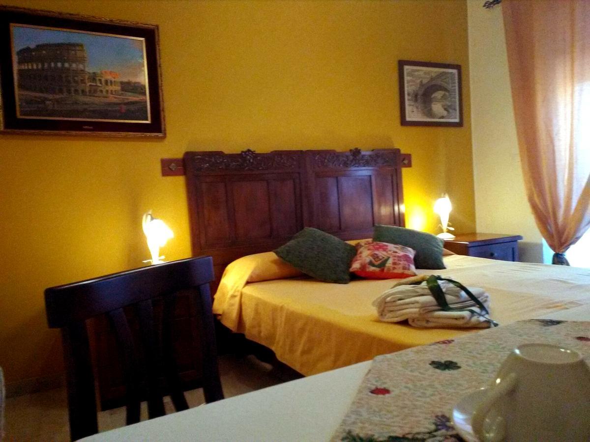 B&B Il Mito Di Roma Екстериор снимка